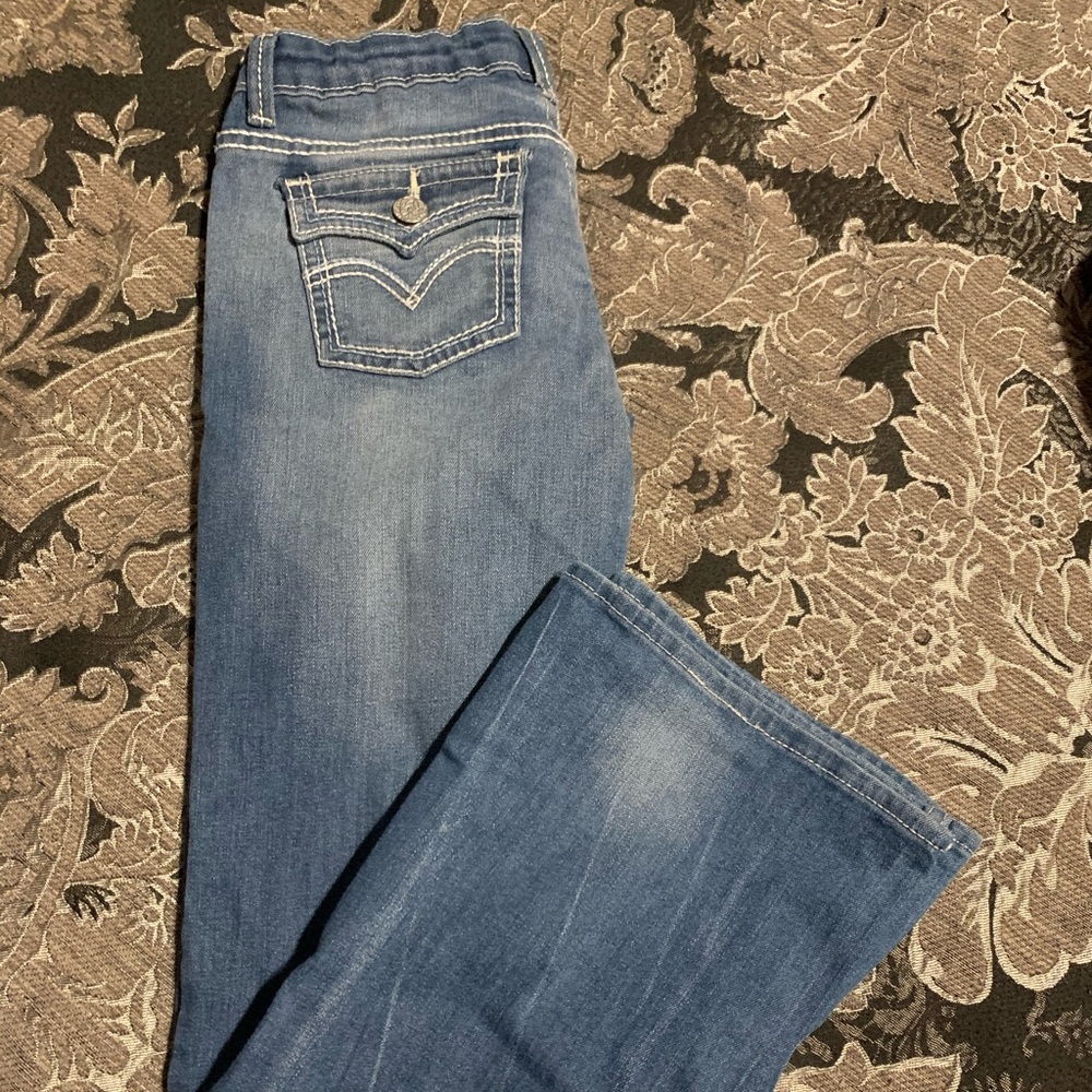 Girls size 10 Levi’s